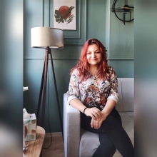 Psk. İrem Erkaşda Hızarcı, Psikolog, Isparta Isparta Merkez