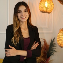Psk. İrem Gamze Başer, Psikolog, Kayseri