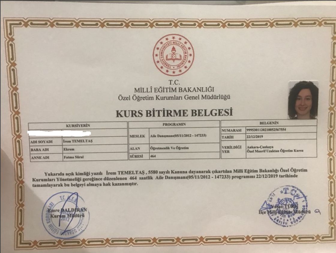 Çalışma ortamı 4