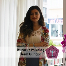 Psk. İrem Güngör, Psikolog, İzmir