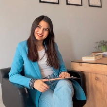 Psk. İrem İlkay Karayiğit, Psikolog, Hatay Dörtyol