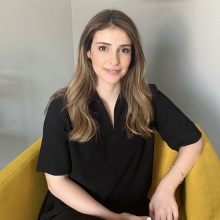 Kl. Psk. İrem Kılıç, Klinik Psikolog, Antalya Alanya