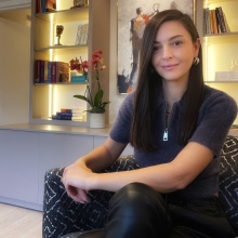 Kl. Psk. İrem Kuloğlu, Klinik Psikolog, İstanbul Beşiktaş