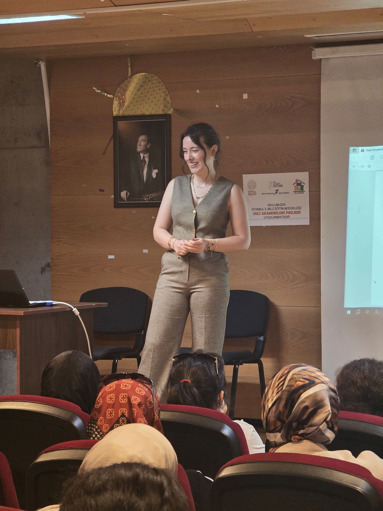 Çalışma ortamı 1
