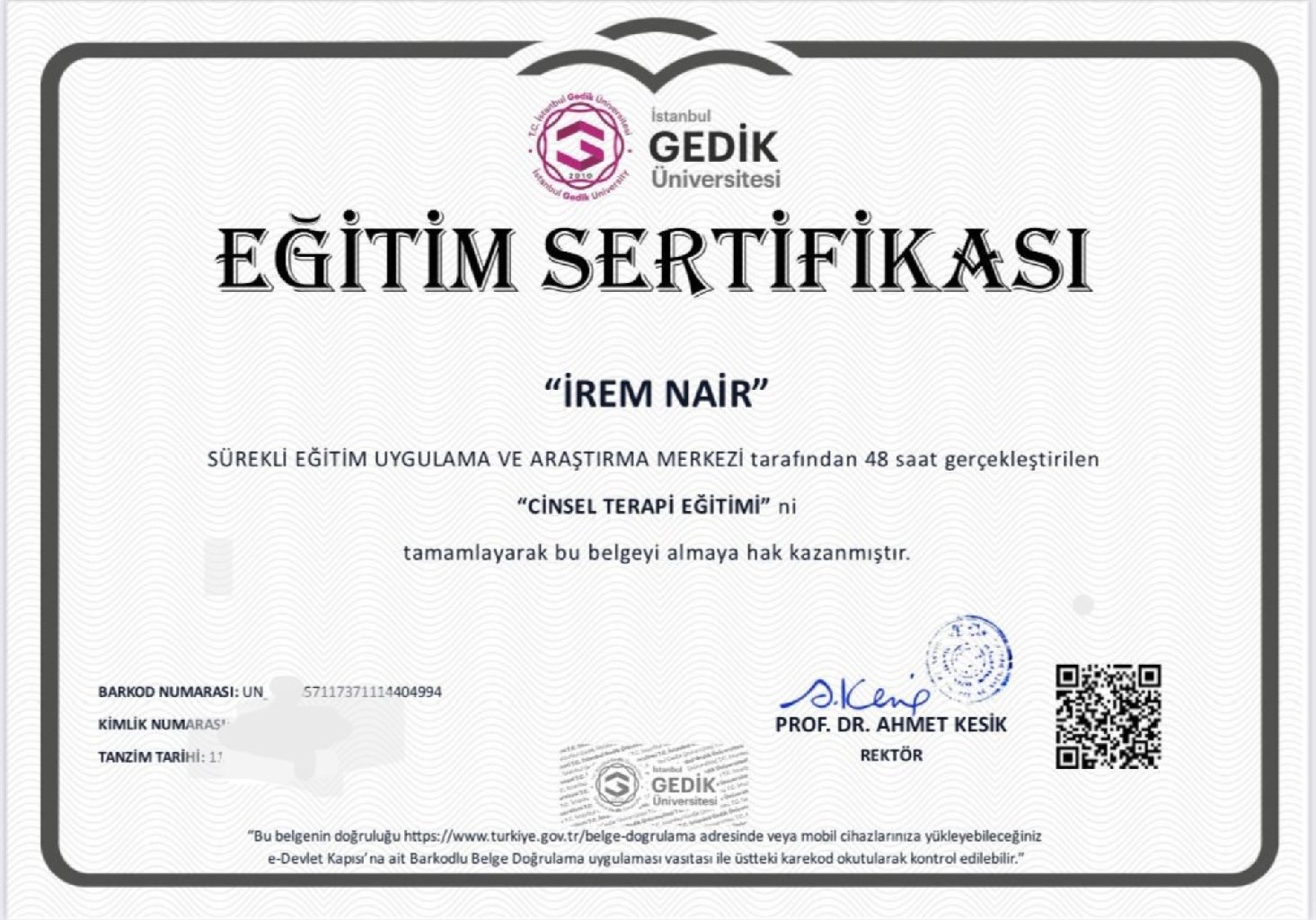 Çalışma ortamı 3