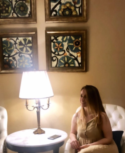 Psk. İrem Nur Toprak, Psikolog, Ankara