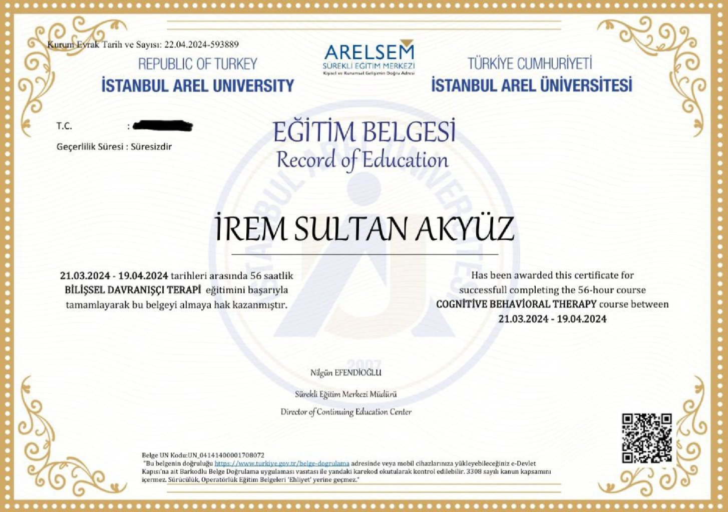 Çalışma ortamı 2