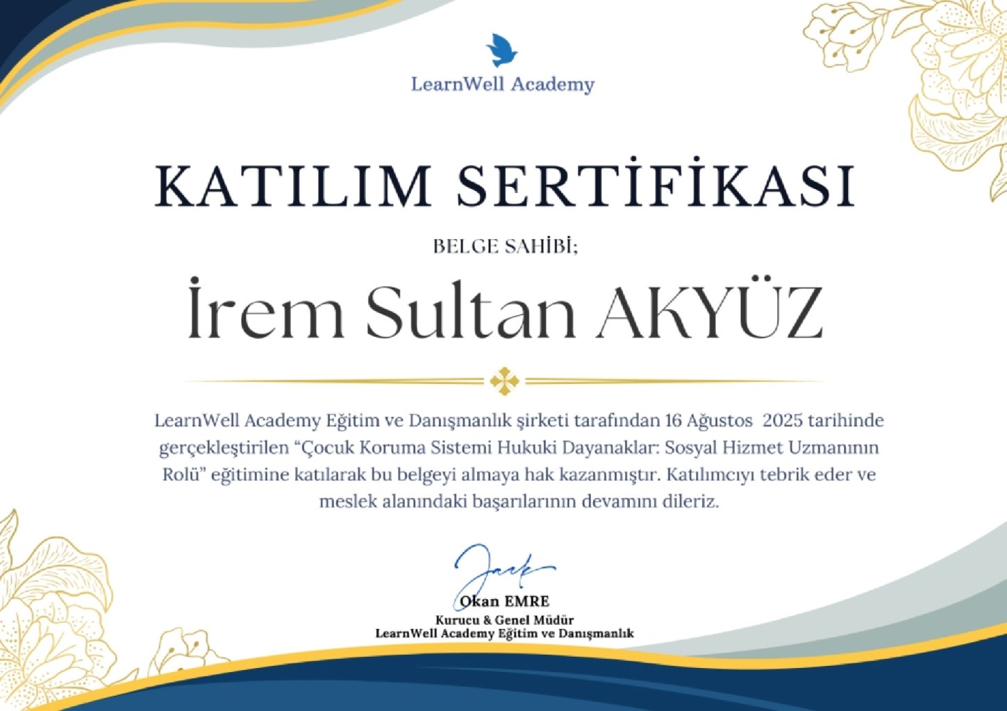 Çalışma ortamı 3