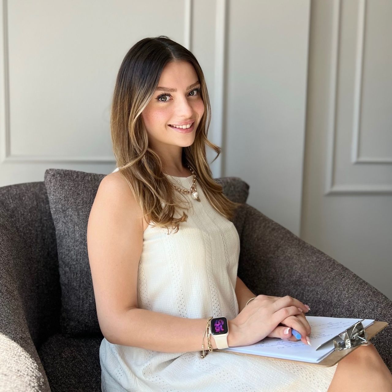 Kl. Psk. İrem Toprak, Klinik Psikolog, Eskişehir Tepebaşı