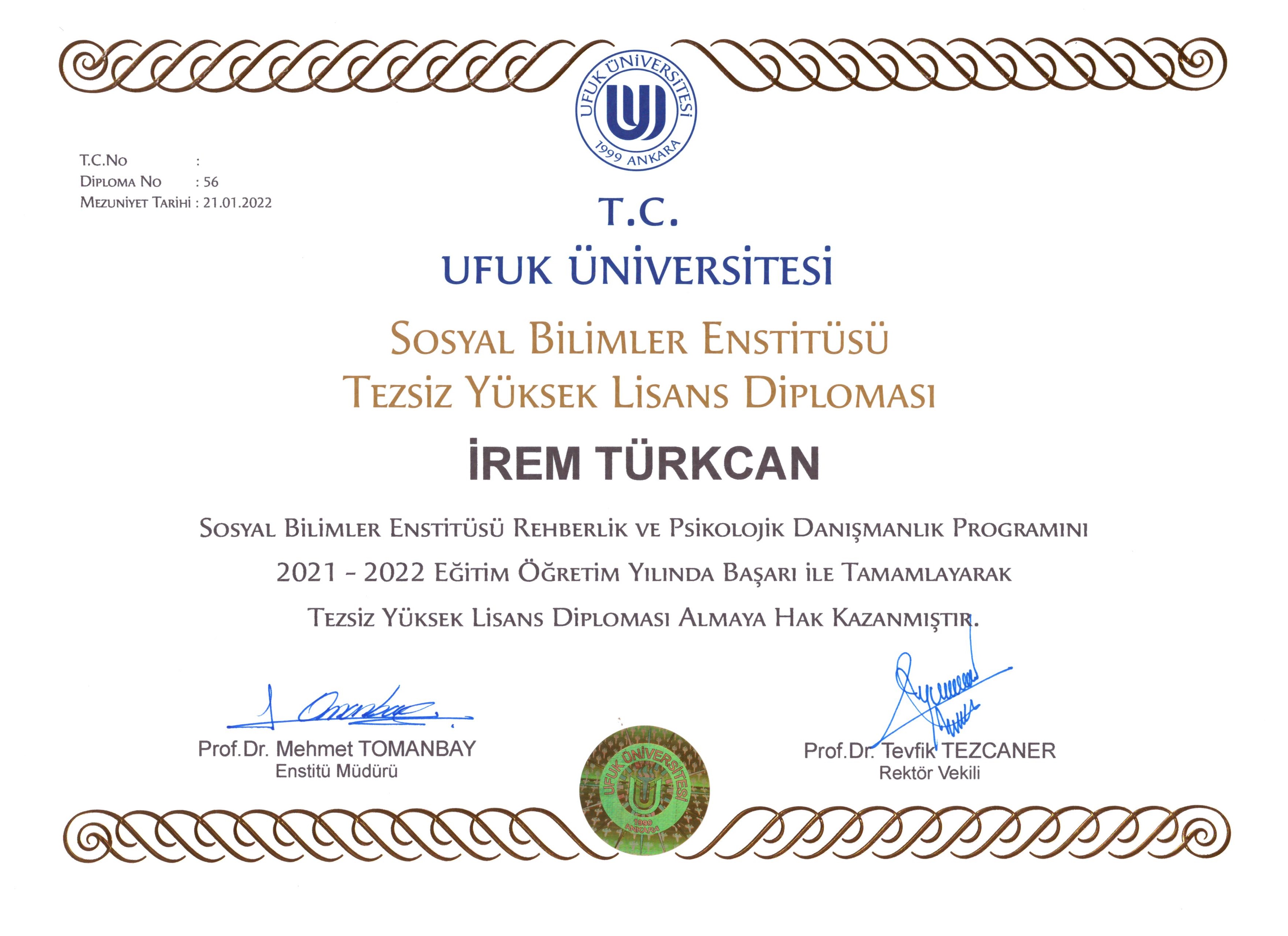Çalışma ortamı 2