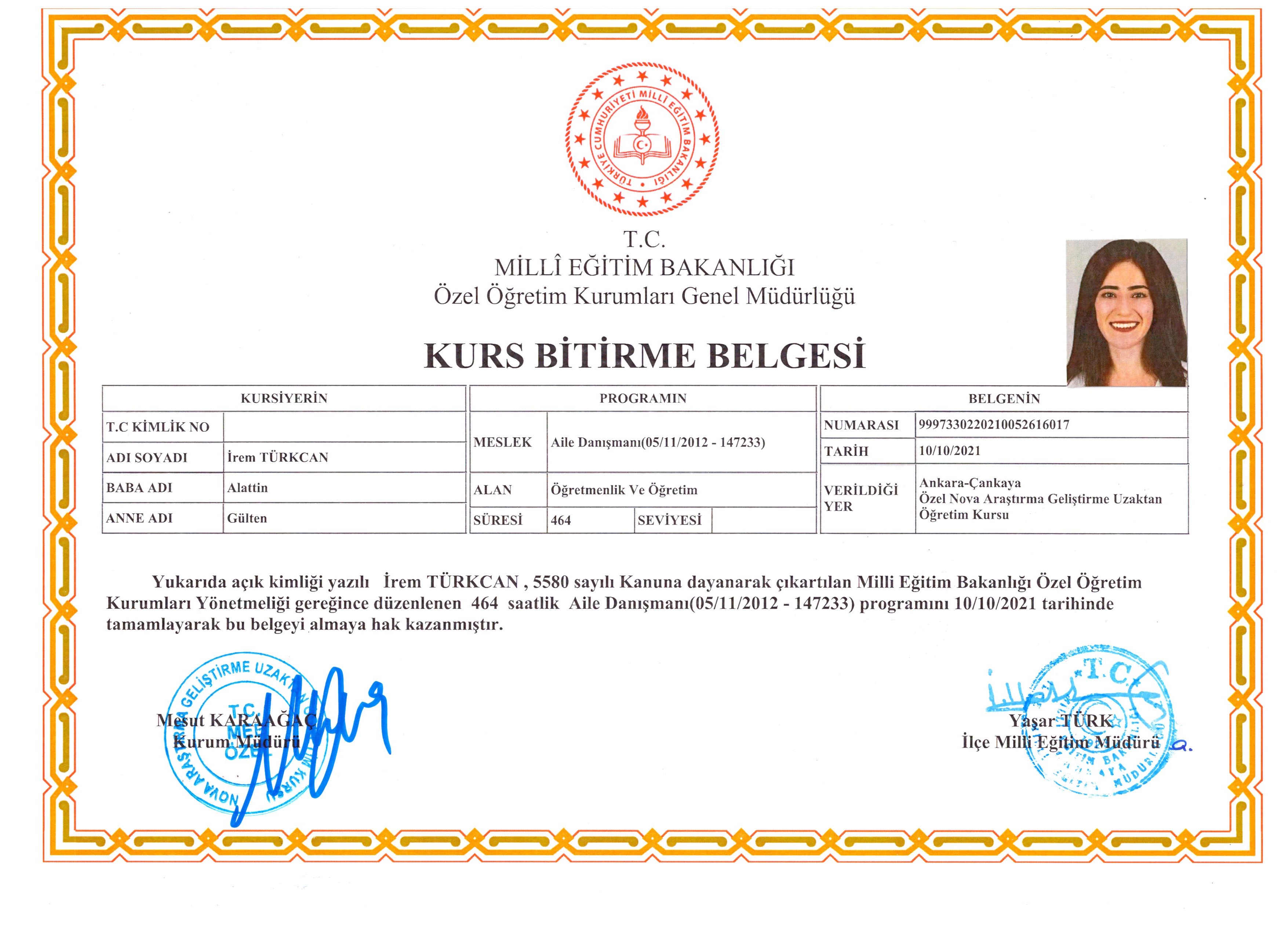 Çalışma ortamı 6