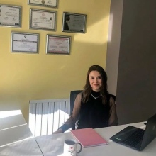 Psk. İremnur Aktaş, Psikolog, Ordu