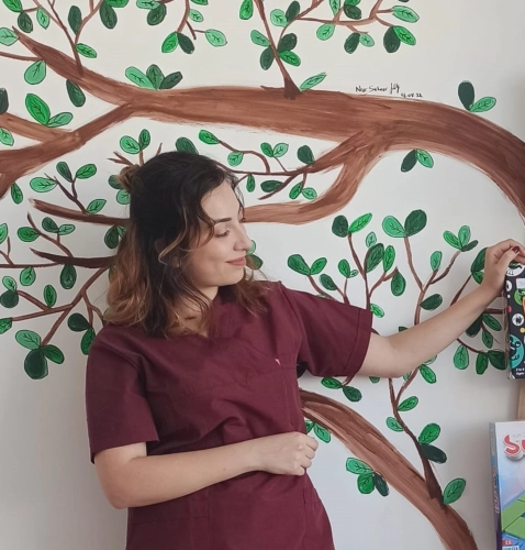 Psk. Işıl İrem Keleş, Psikolog, Ankara