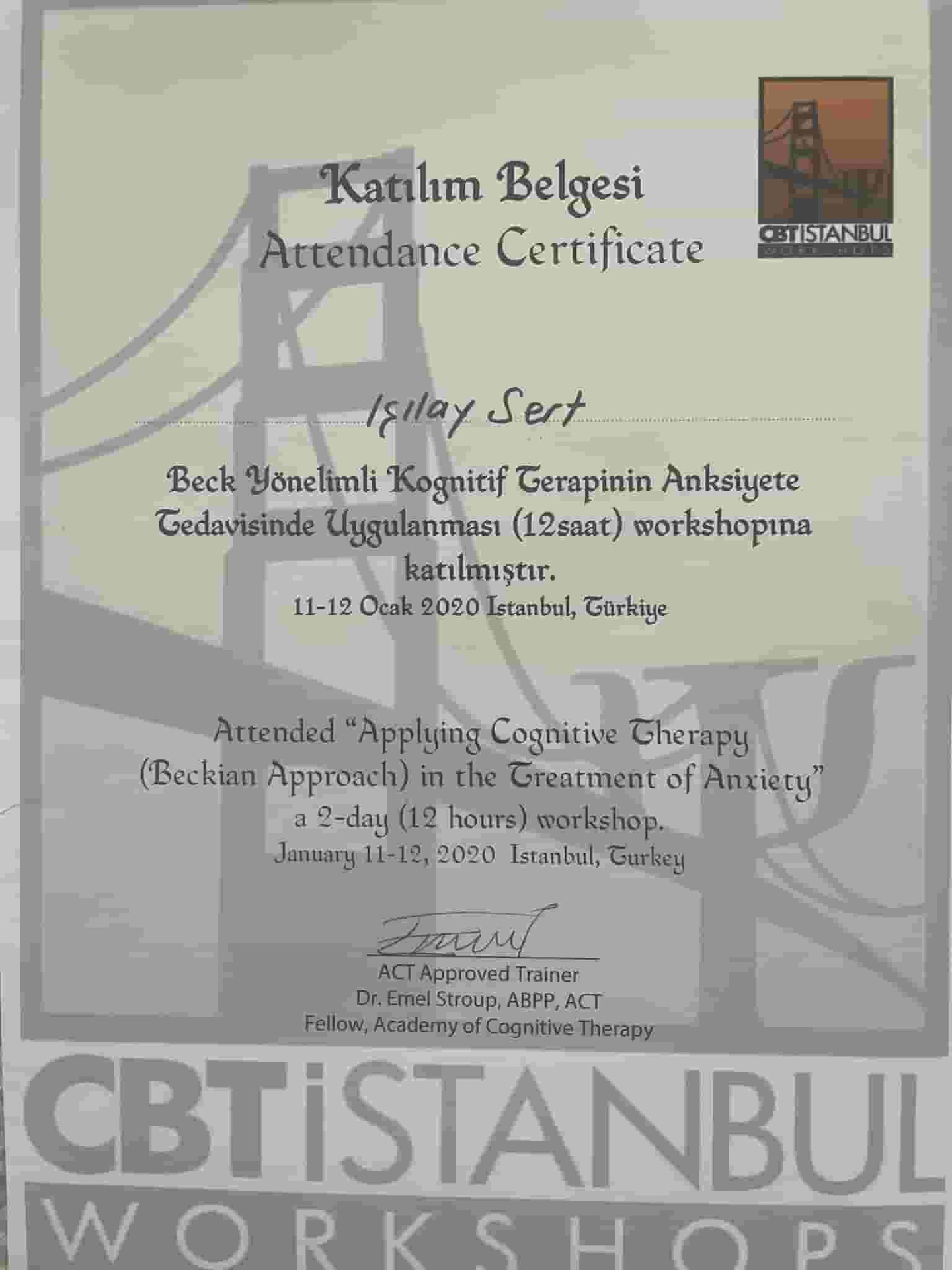 Çalışma ortamı 5