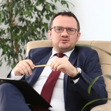 Dr. İsmail Balcı, Psikolog, Çorum