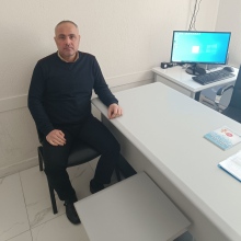 Dr. İsmail Küçükköse, Psikolog, Konya