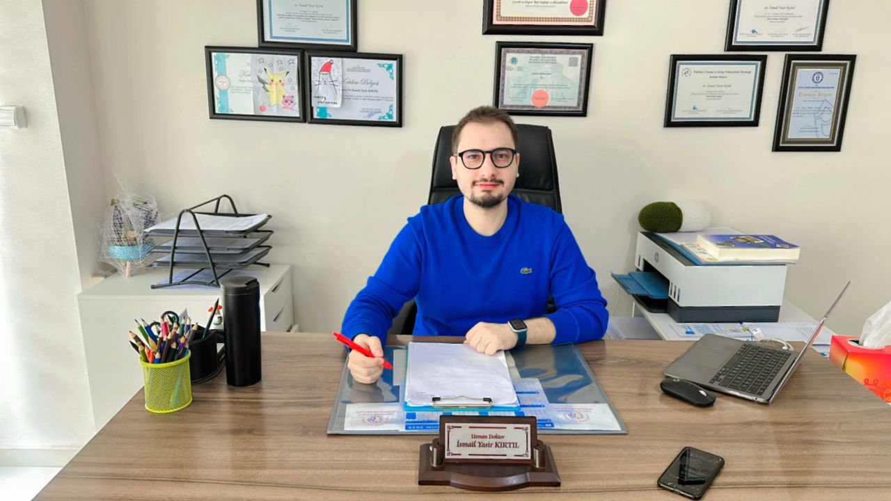 Çalışma ortamı 3