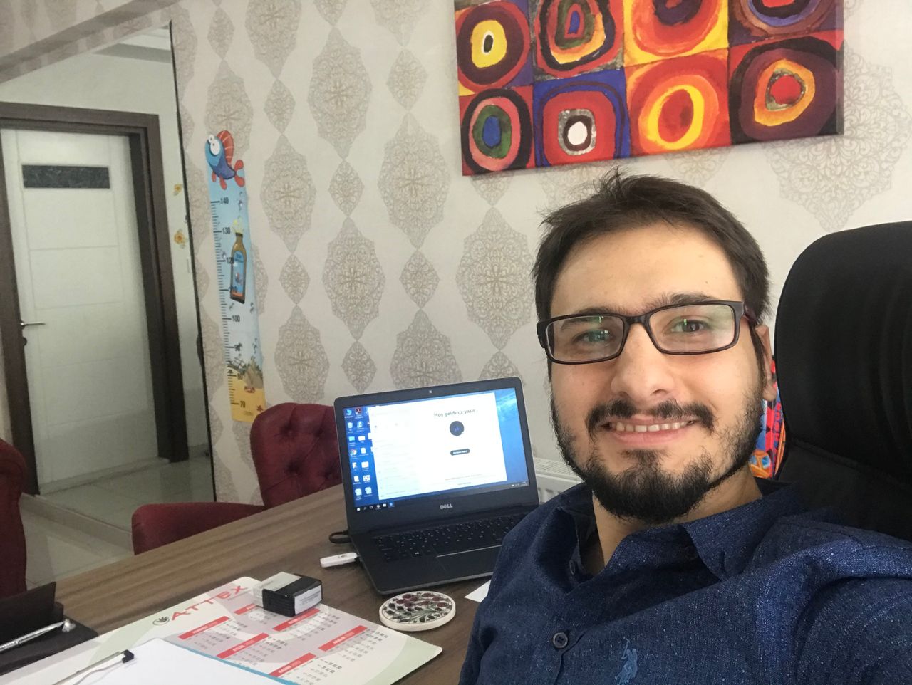 Çalışma ortamı 5