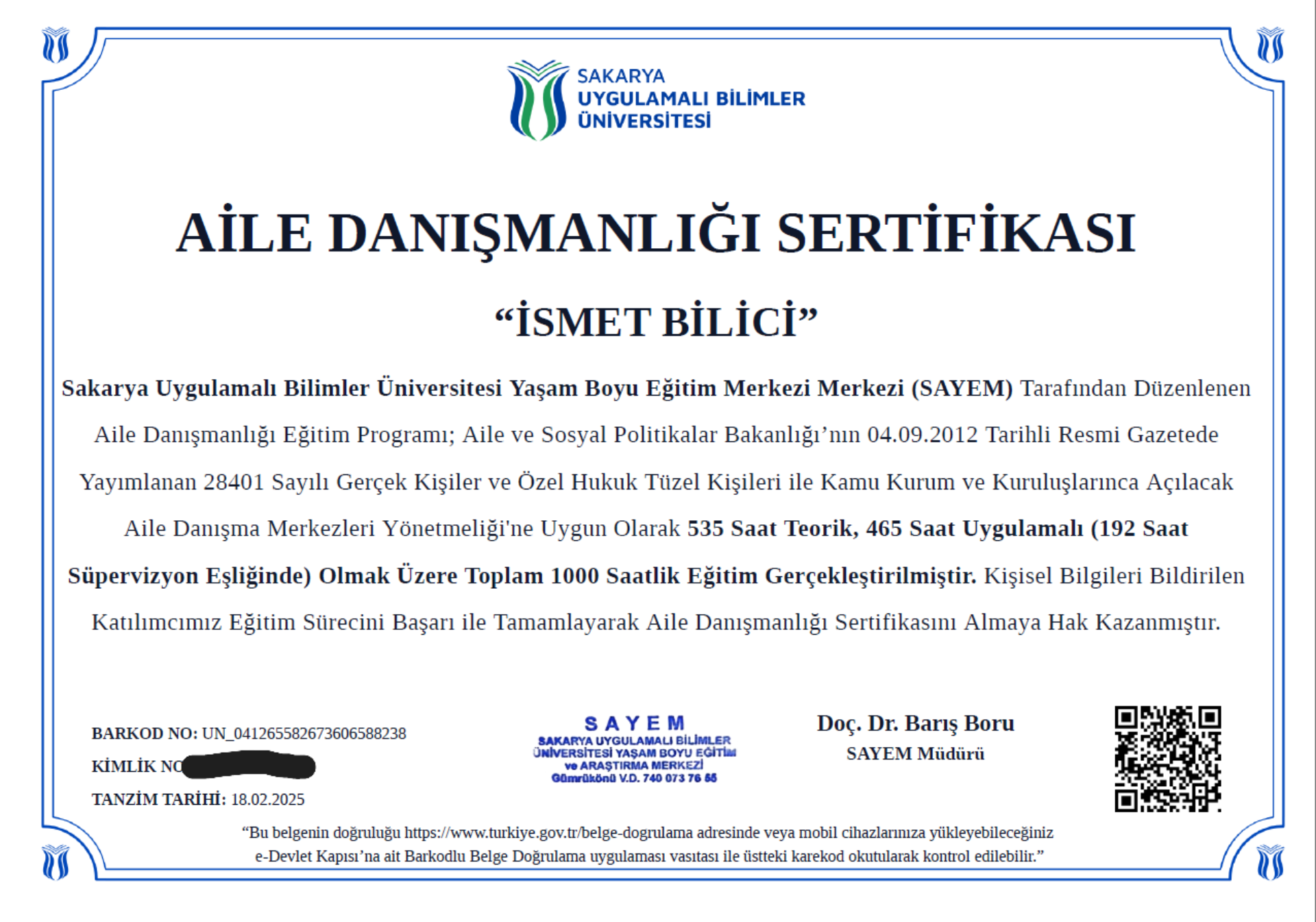 Çalışma ortamı 2