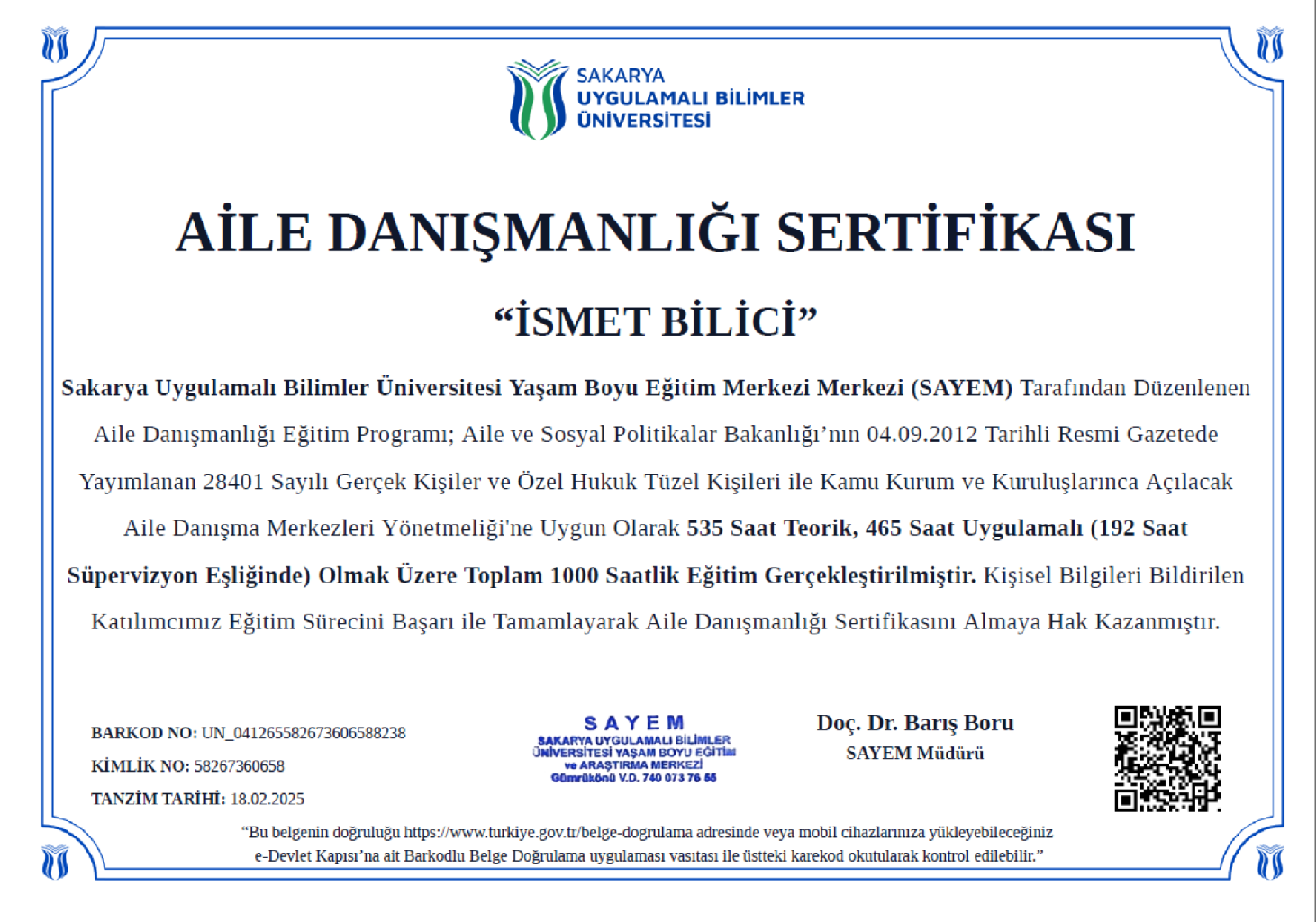 Çalışma ortamı 5