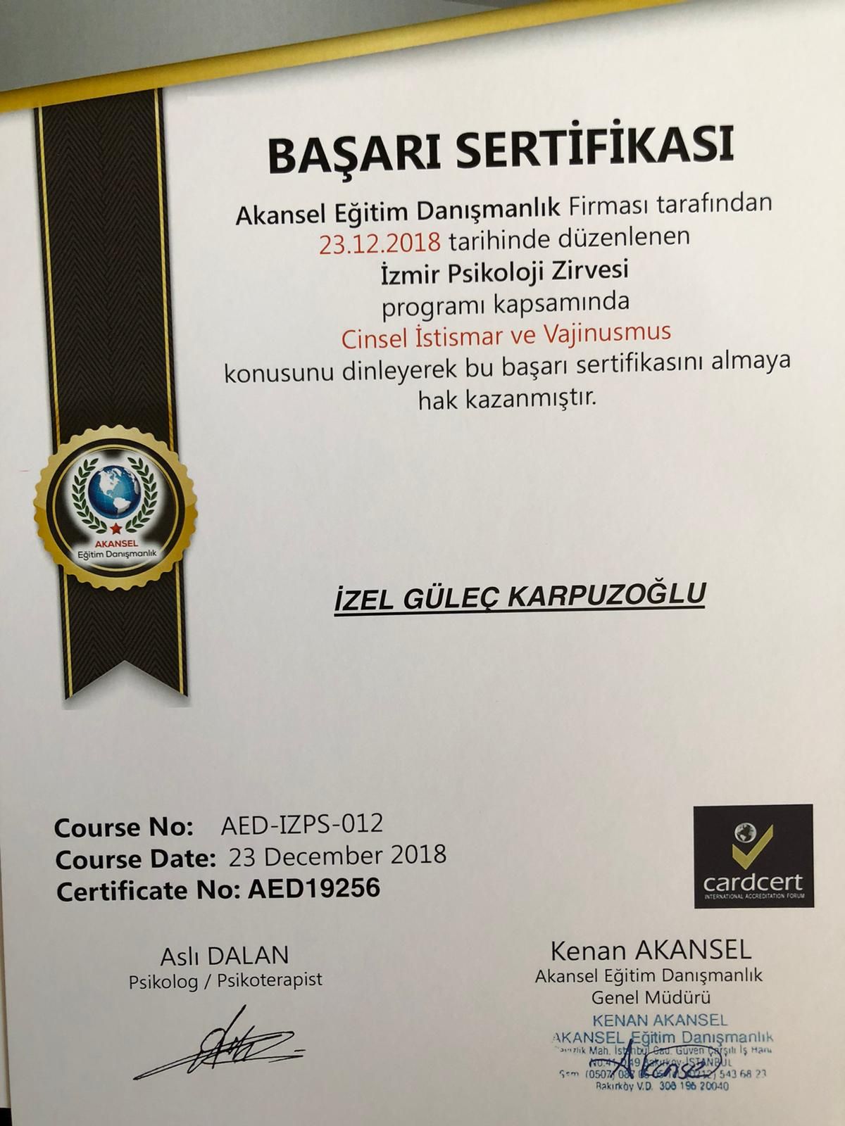 Çalışma ortamı 3