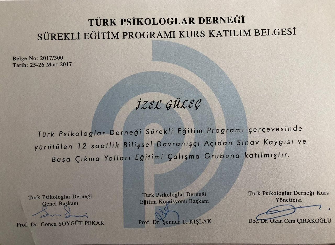 Çalışma ortamı 4