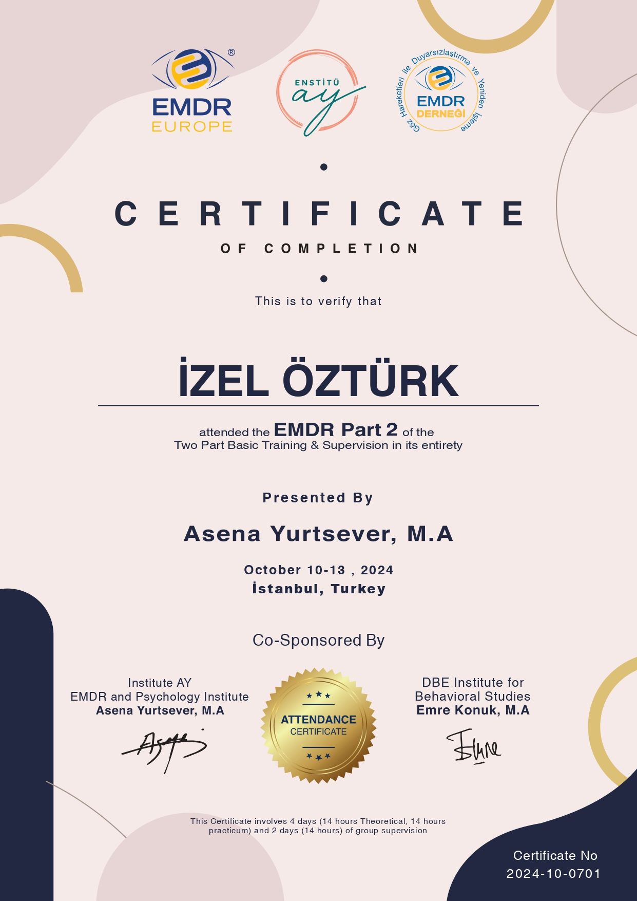 Çalışma ortamı 3