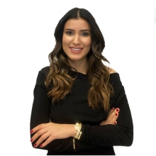 Psk. İzel Öztürk, Psikolog, Mersin