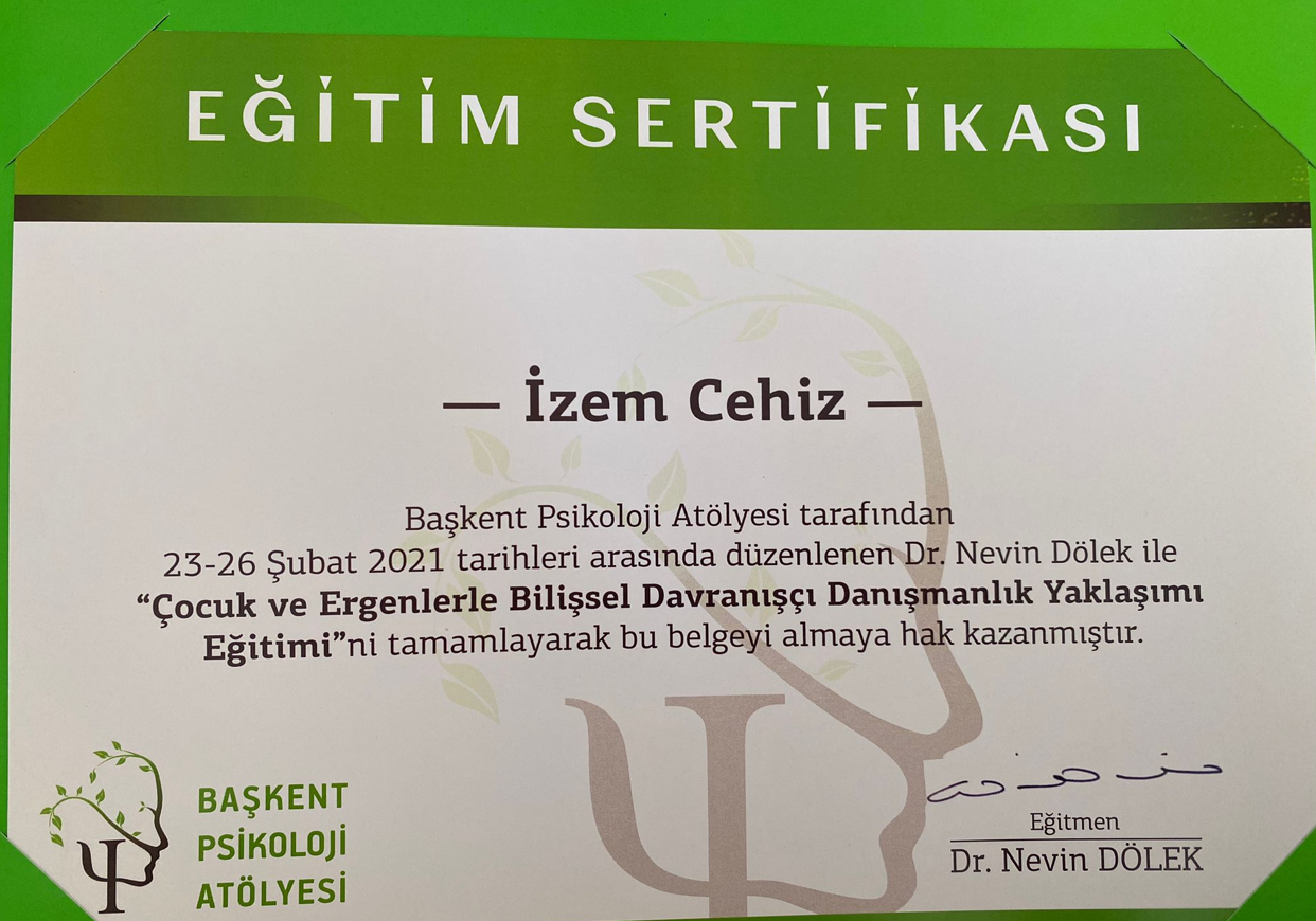 Çalışma ortamı 5