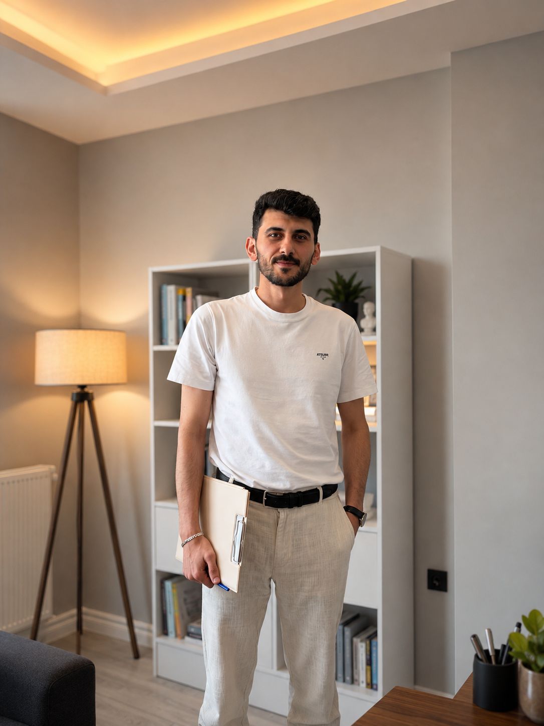 Çalışma ortamı 3