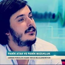 Uzm. Psk. Kaan Yavuz, Uzman Psikolog, Bursa