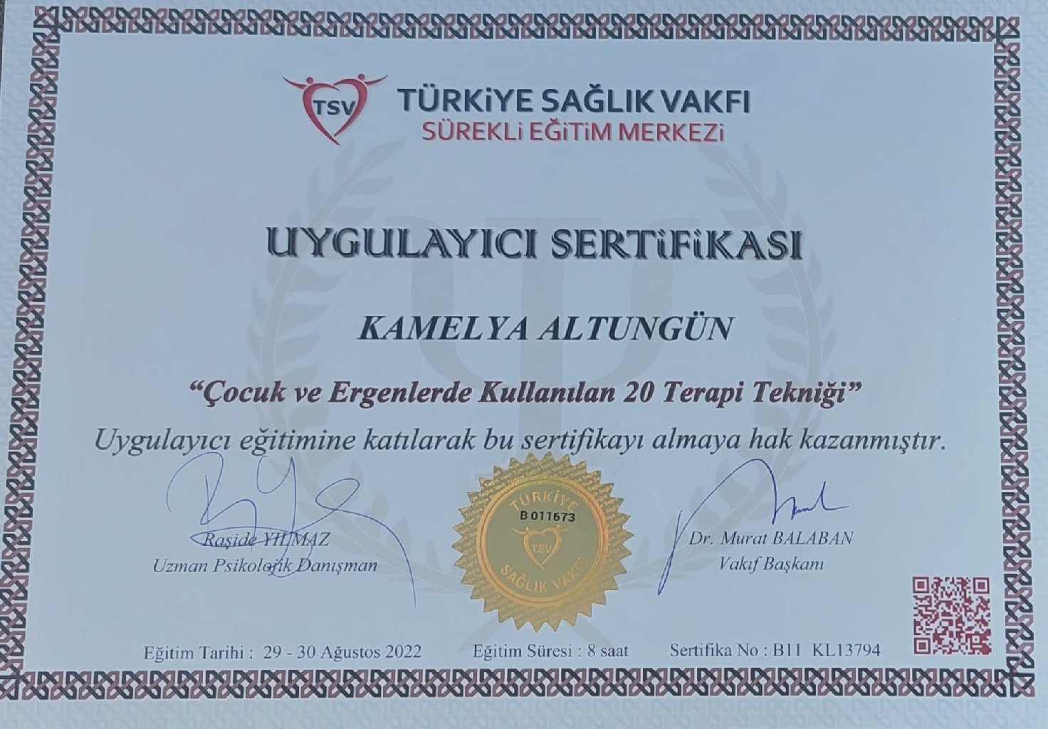 Çalışma ortamı 5