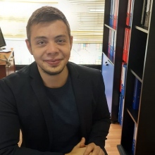 Psk. Kamil Barış Golar, Psikolog, Ankara