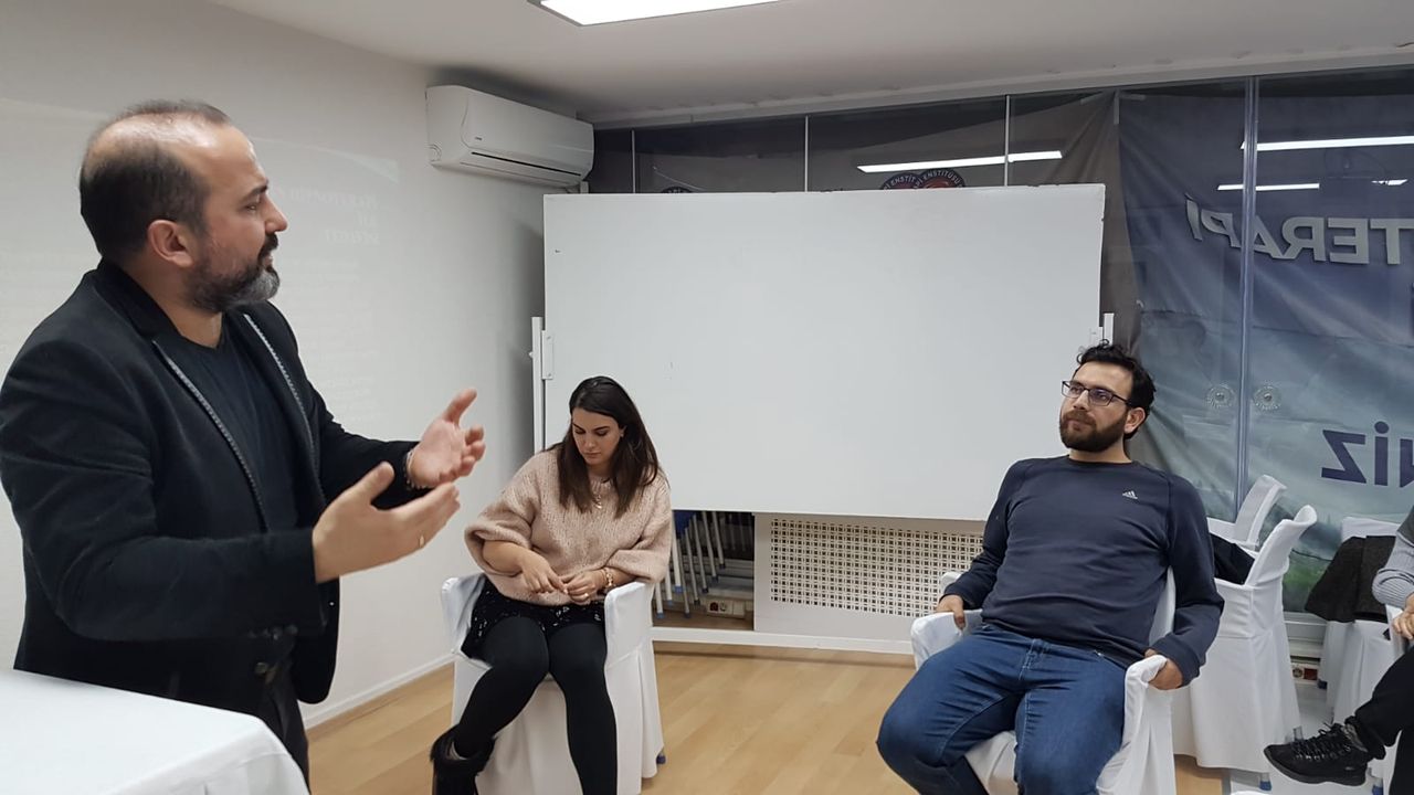 Çalışma ortamı 1