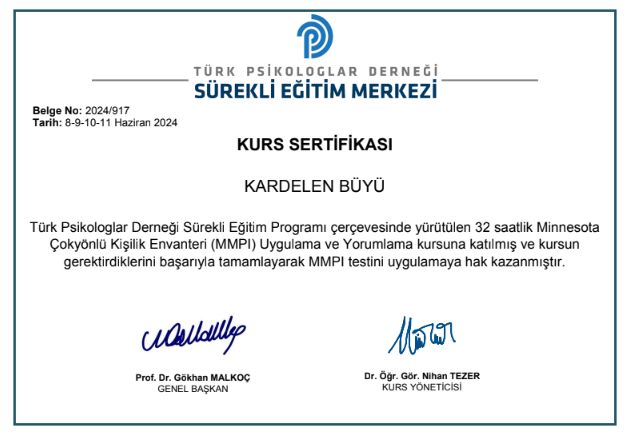 Çalışma ortamı 3