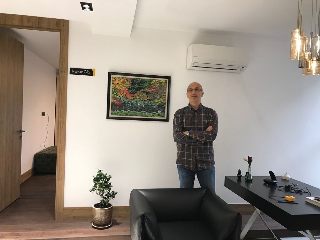 Çalışma ortamı 5