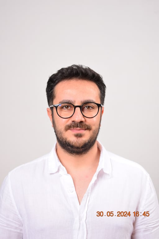 Psk. Kemal Yayın, Psikolog, Mersin Erdemli