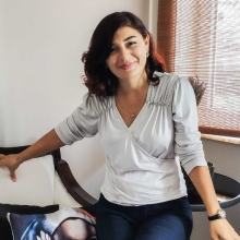 Kl. Psk. Kemale Günhan, Klinik Psikolog, Antalya Konyaaltı