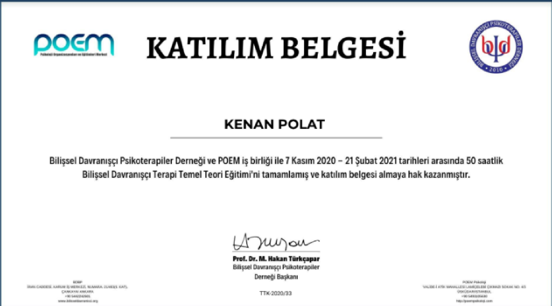Çalışma ortamı 2