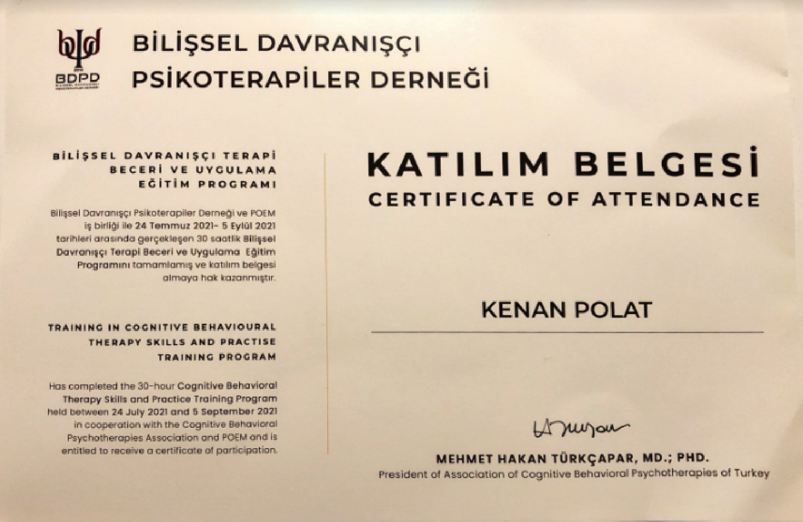 Çalışma ortamı 3