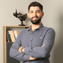 Psk. Kerem Eraydın, Psikolog, Mersin Mezitli
