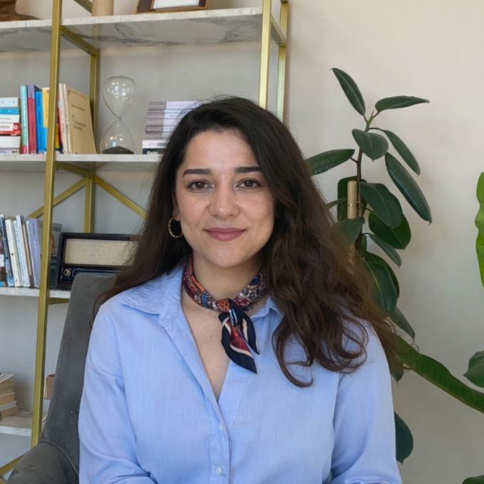 Psk. Kesire Topaloğlu, Psikolog, Gaziantep