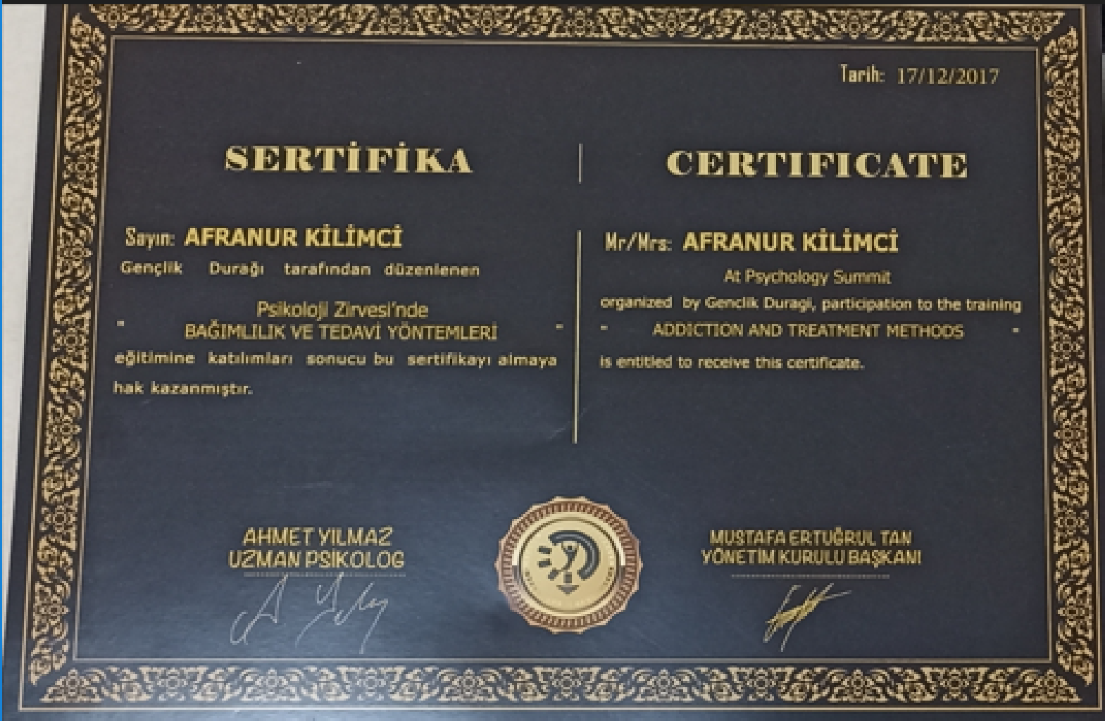 Çalışma ortamı 4