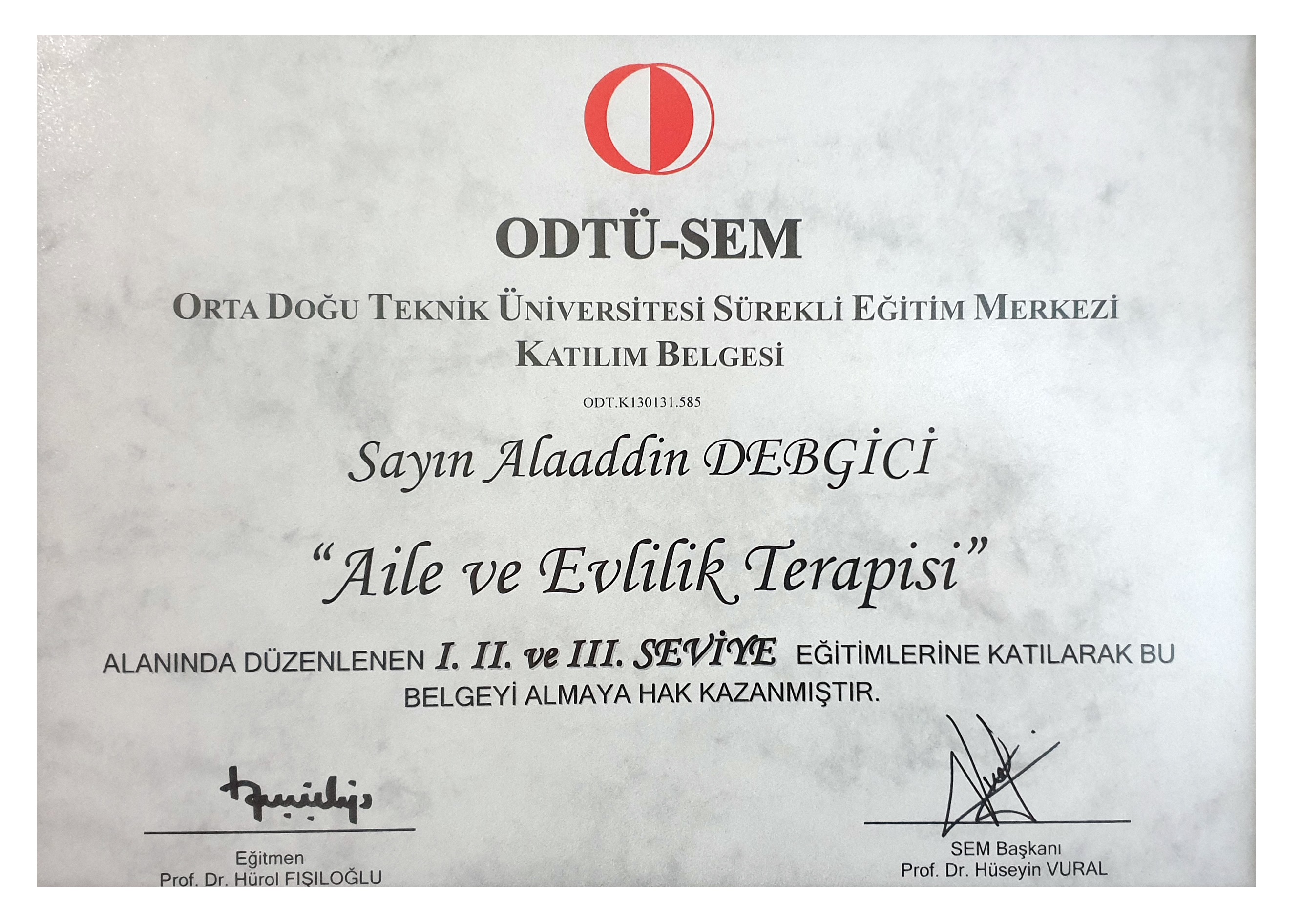 Çalışma ortamı 1