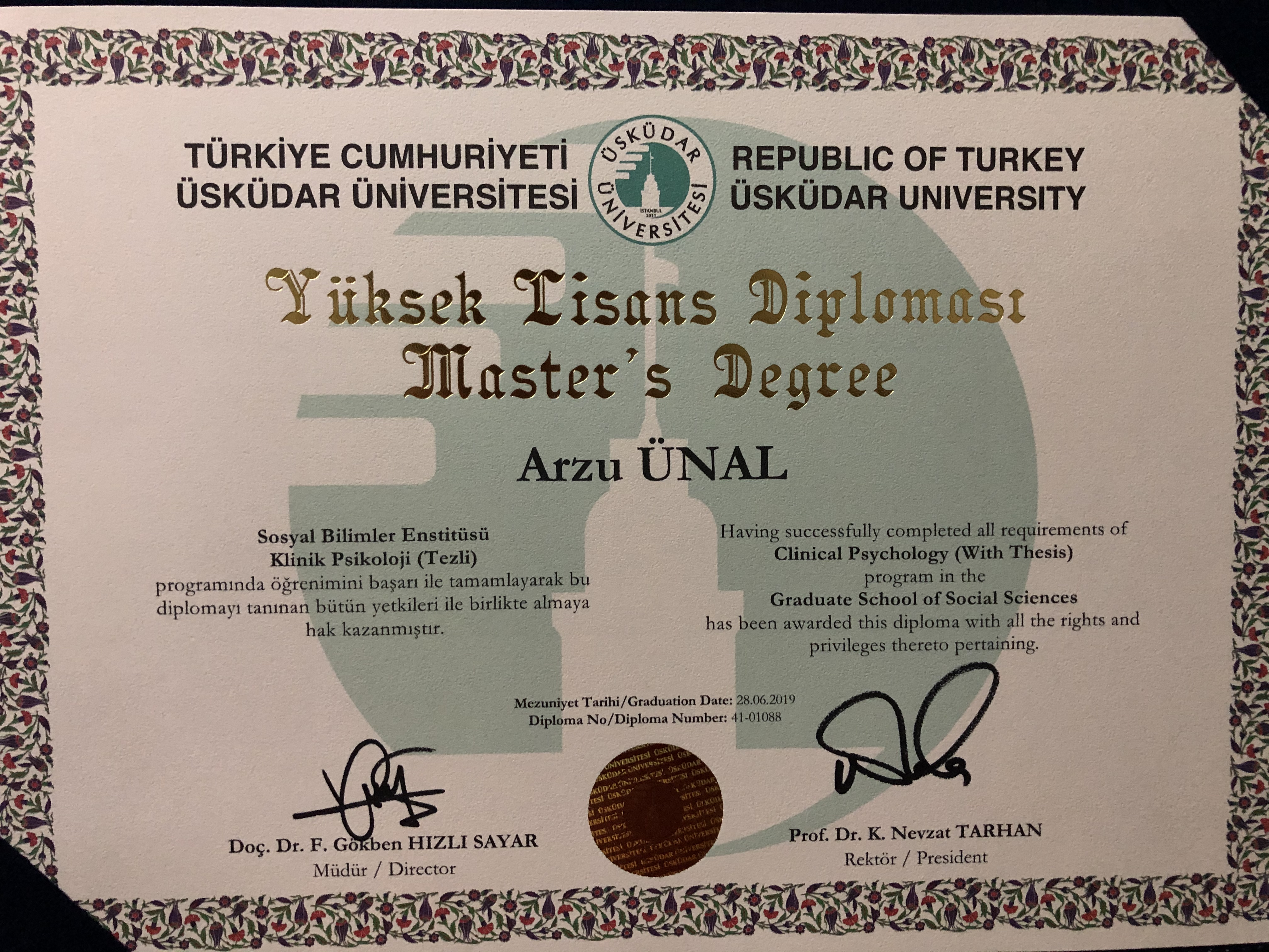 Çalışma ortamı 2