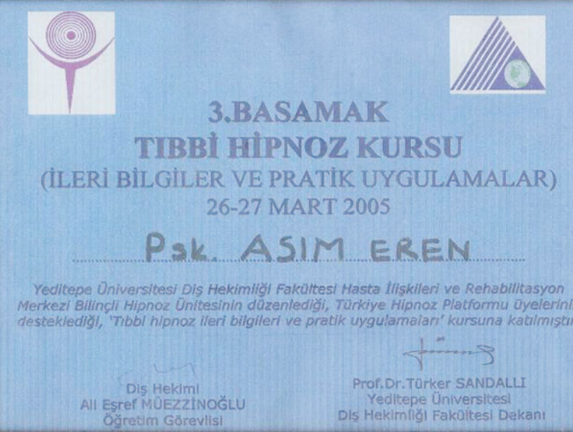 Çalışma ortamı 1