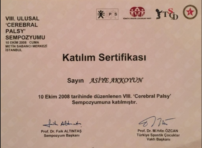 Çalışma ortamı 6