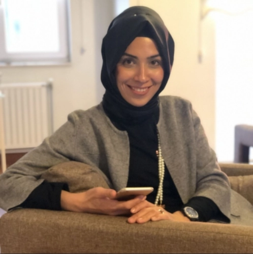 Kl. Psk. Asiye Nur Nihan Yurdakul, Klinik Psikolog, İzmir Bornova