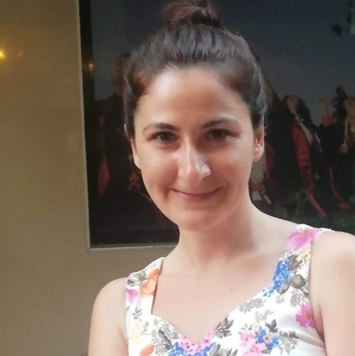 Kl. Psk. Aslı Aydın Sağyol, Klinik Psikolog, Denizli Merkezefendi