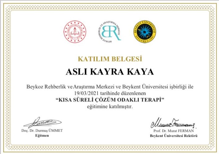 Çalışma ortamı 3